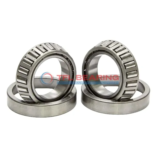 TS (Single Row Tapered Roller Bearings) (Imperial) HH932145-HH932110